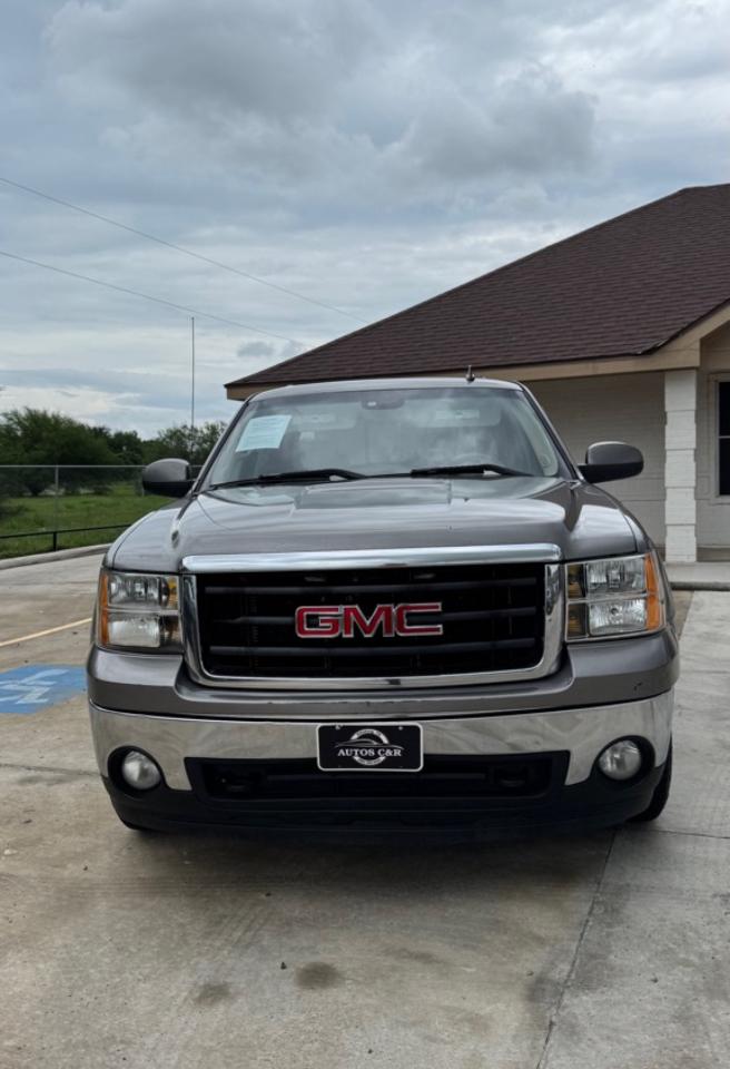 GMC Sierra 1500  2008