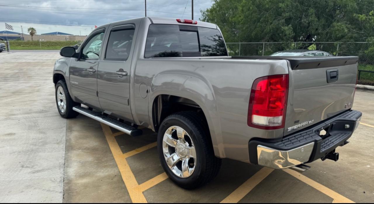 GMC Sierra 1500  2008
