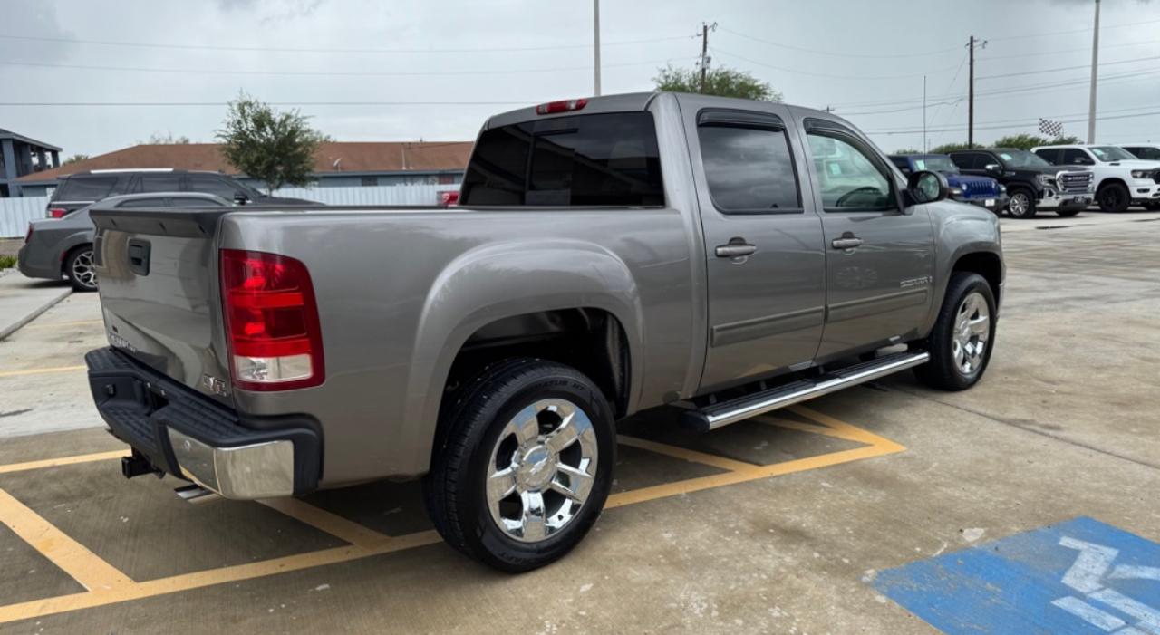 GMC Sierra 1500  2008