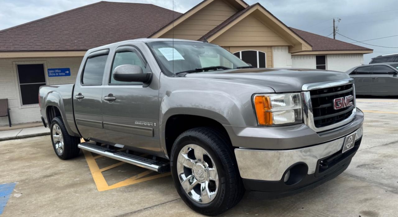 GMC Sierra 1500  2008