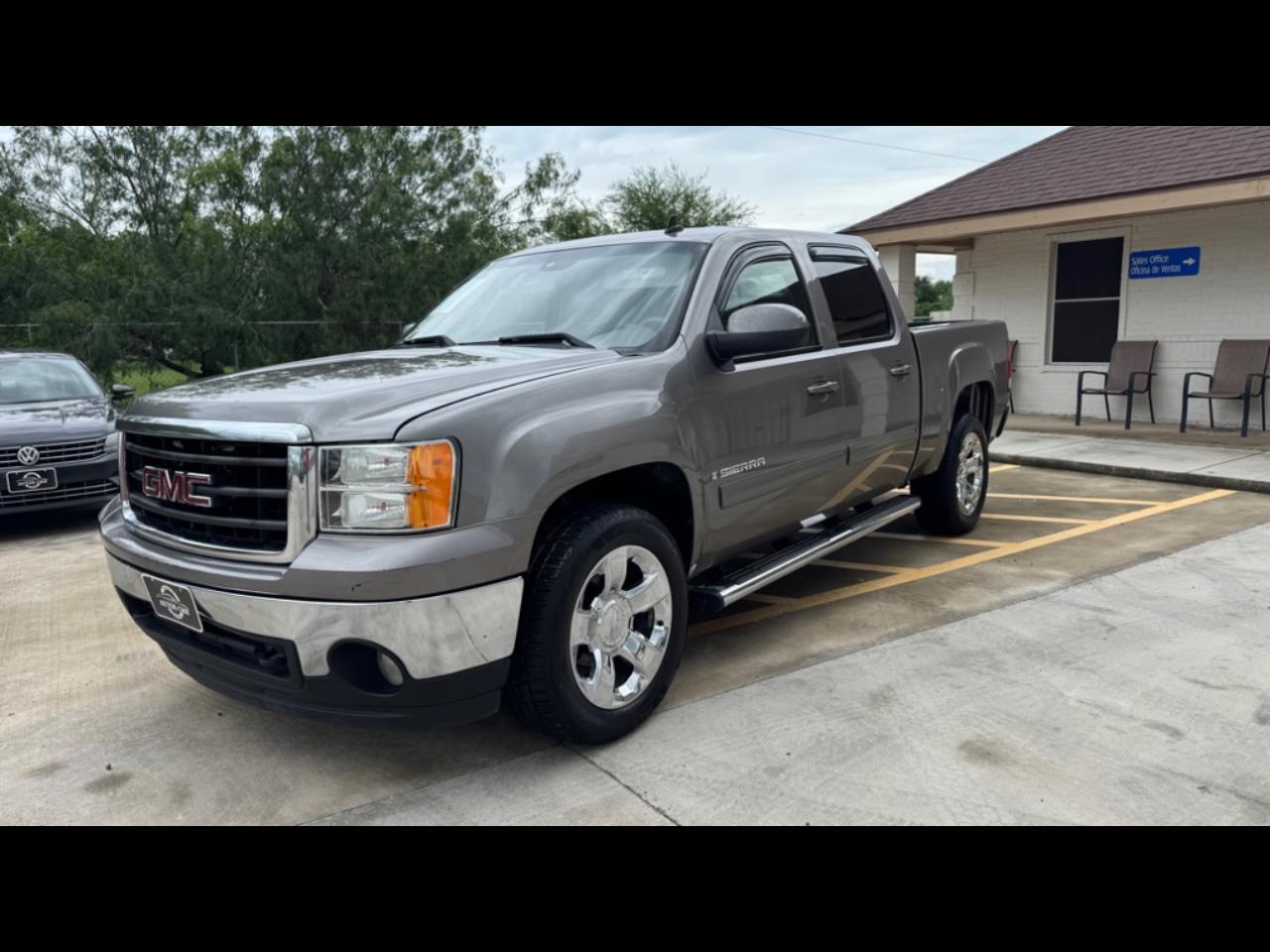 GMC Sierra 1500  2008