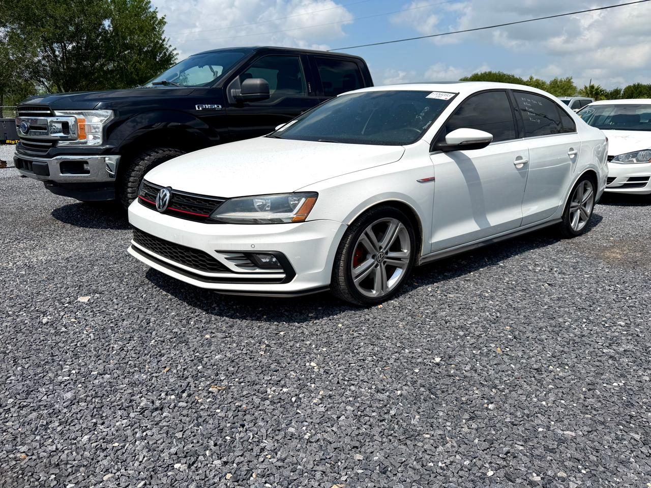 Volkswagen Jetta GLI 2017