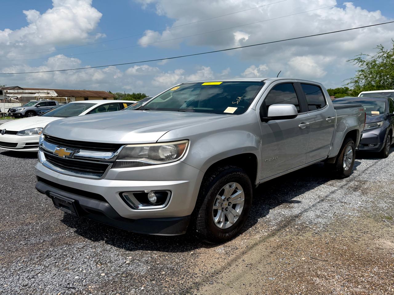2018 Chevrolet Colorado 4WD LT Crew Cab Short Box's photo