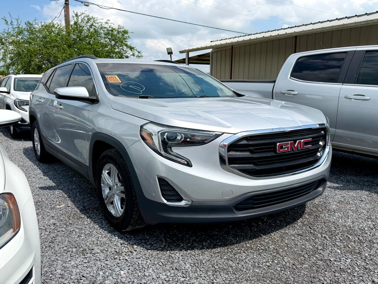 GMC Terrain SLE 2018