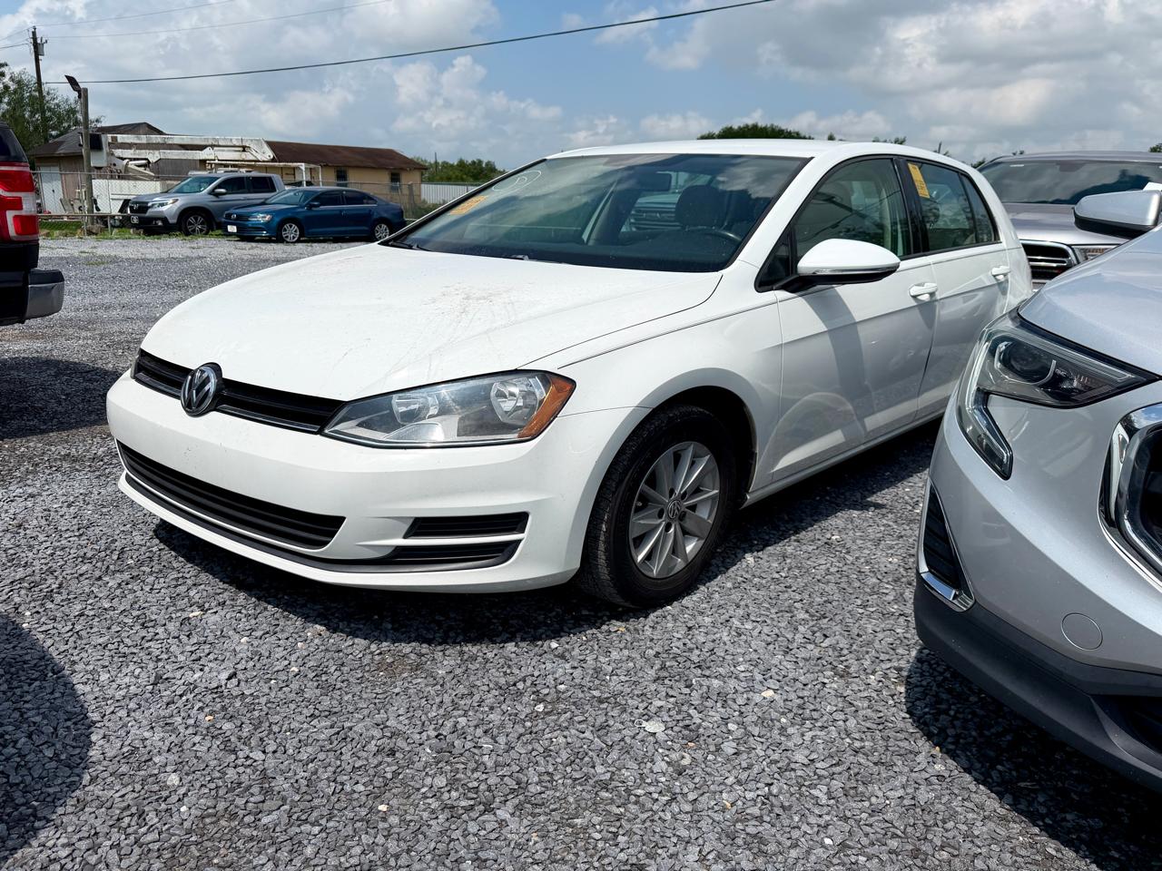 Volkswagen Golf S 2017