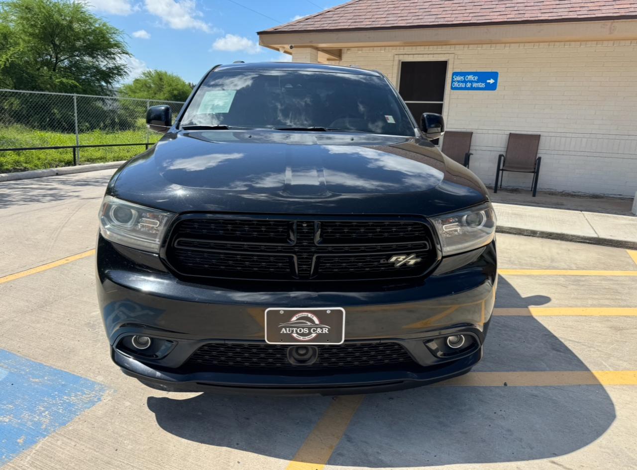 Dodge Durango R/T 2017