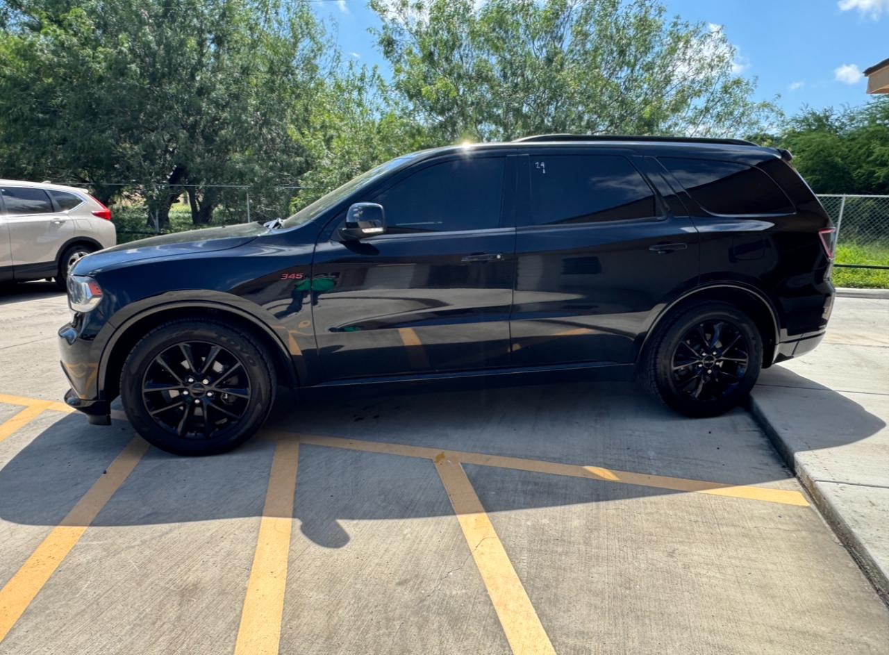 Dodge Durango R/T 2017
