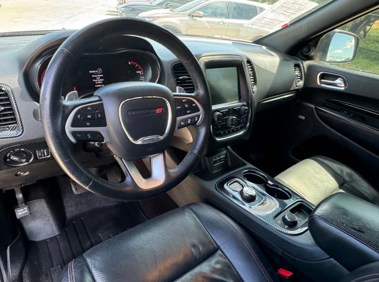 Dodge Durango R/T 2017