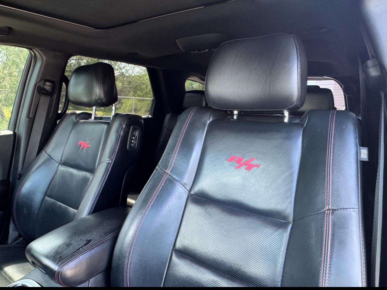 Dodge Durango R/T 2017