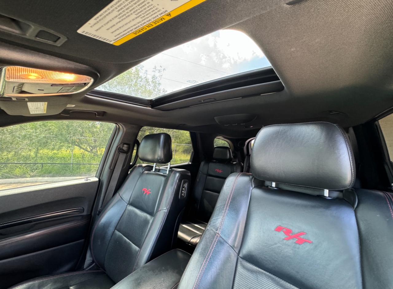 Dodge Durango R/T 2017