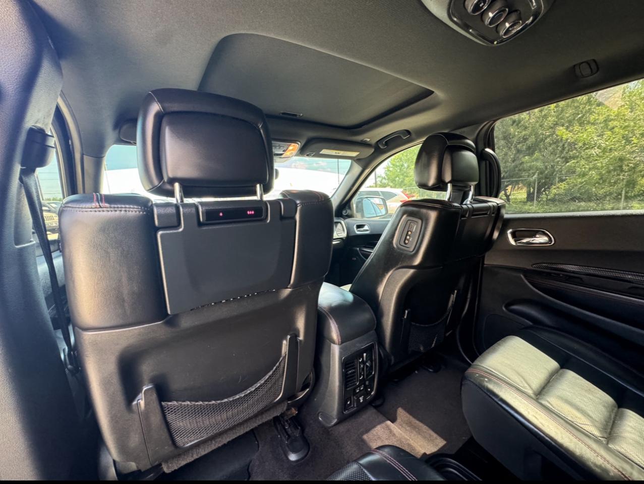 Dodge Durango R/T 2017