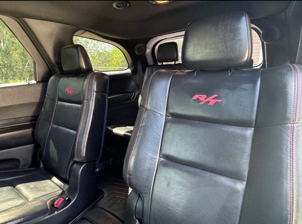 Dodge Durango R/T 2017