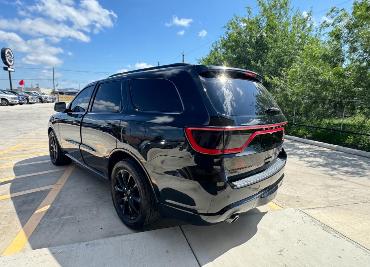 Dodge Durango R/T 2017