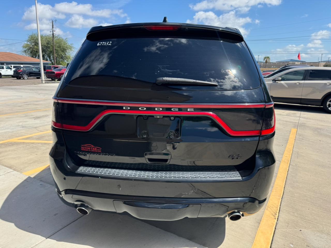 Dodge Durango R/T 2017