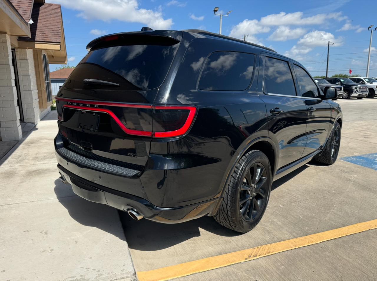Dodge Durango R/T 2017