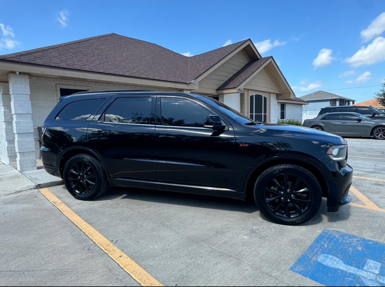 Dodge Durango R/T 2017