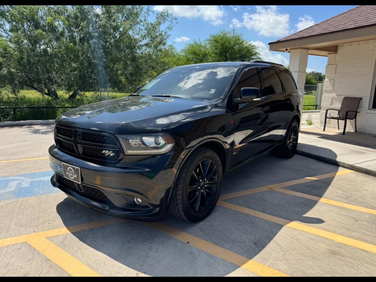 Dodge Durango R/T 2017