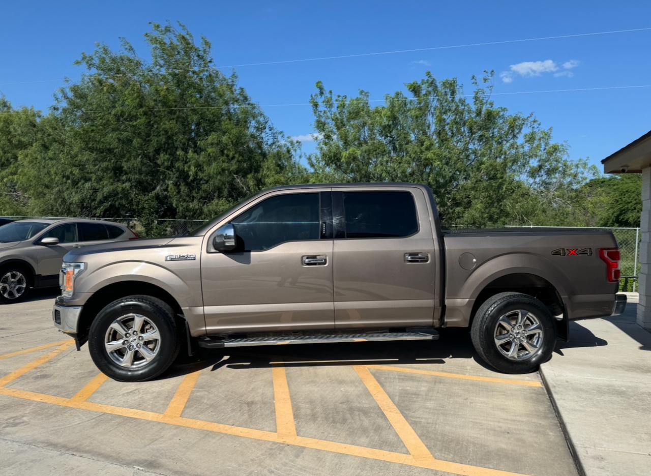Ford F-150  2018