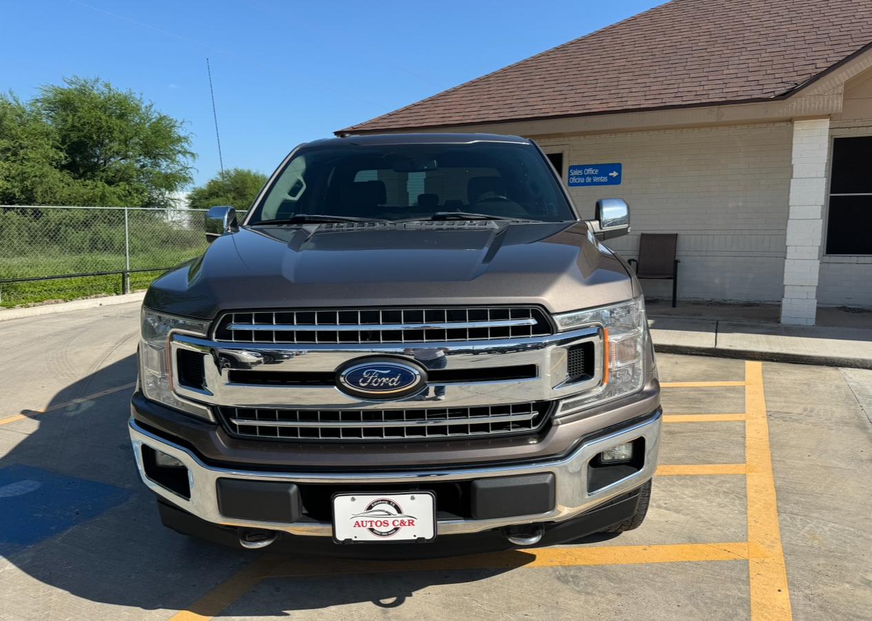 Ford F-150  2018