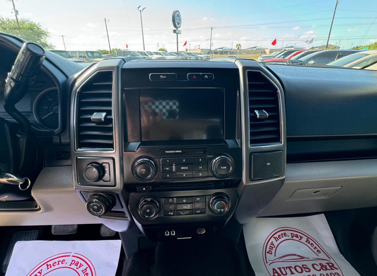 Ford F-150  2018