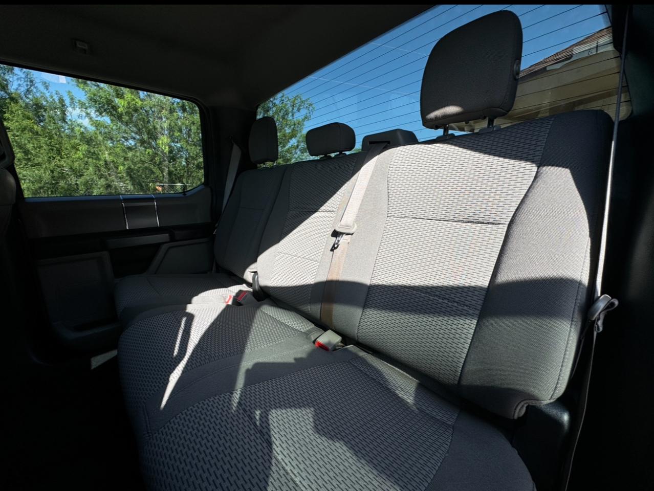 Ford F-150  2018