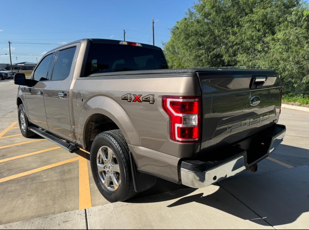 Ford F-150  2018