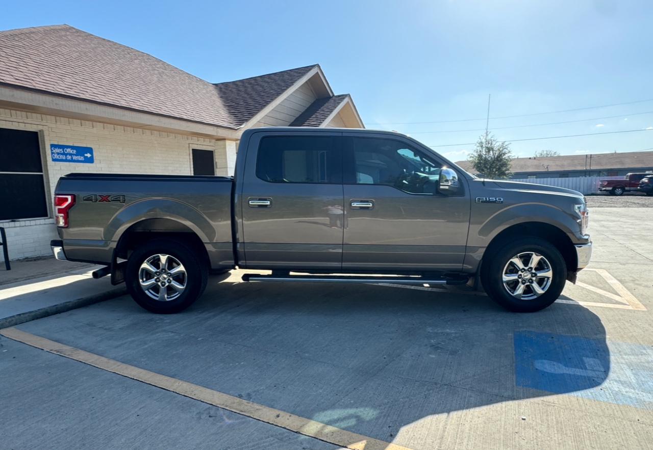 Ford F-150  2018