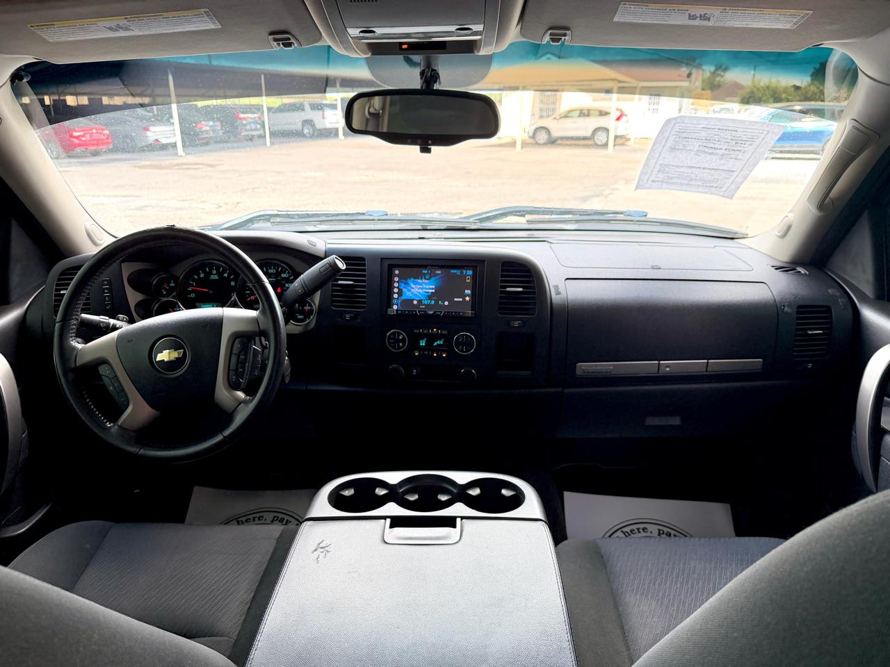 Chevrolet Silverado 1500  2012