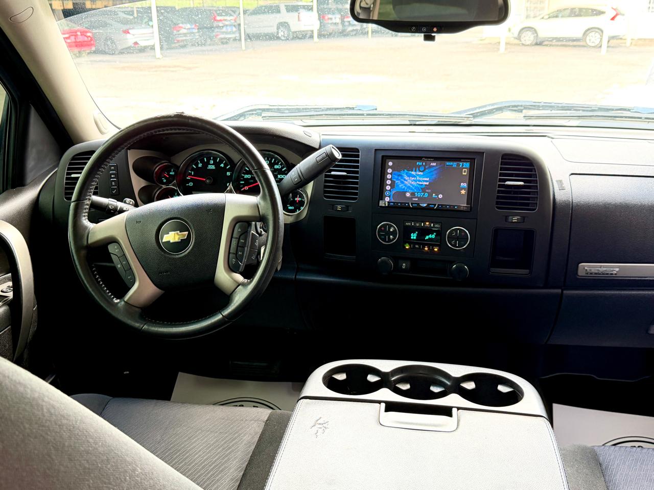Chevrolet Silverado 1500  2012