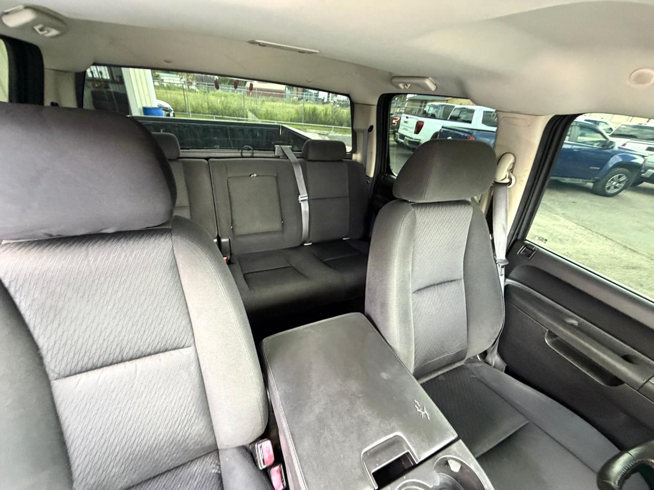 Chevrolet Silverado 1500  2012