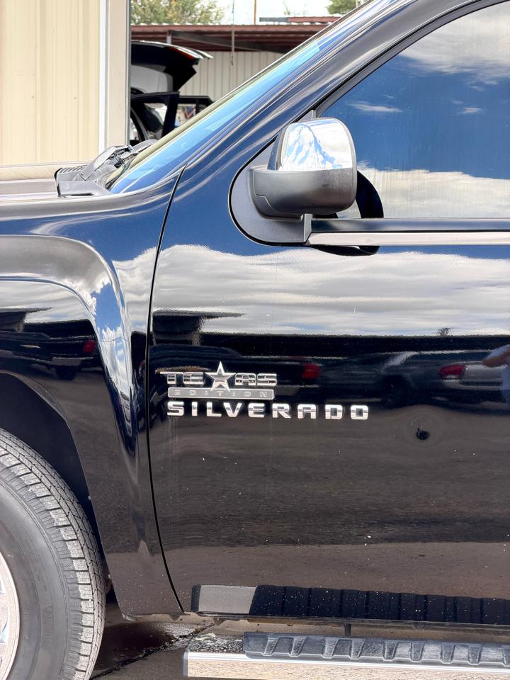 Chevrolet Silverado 1500  2012