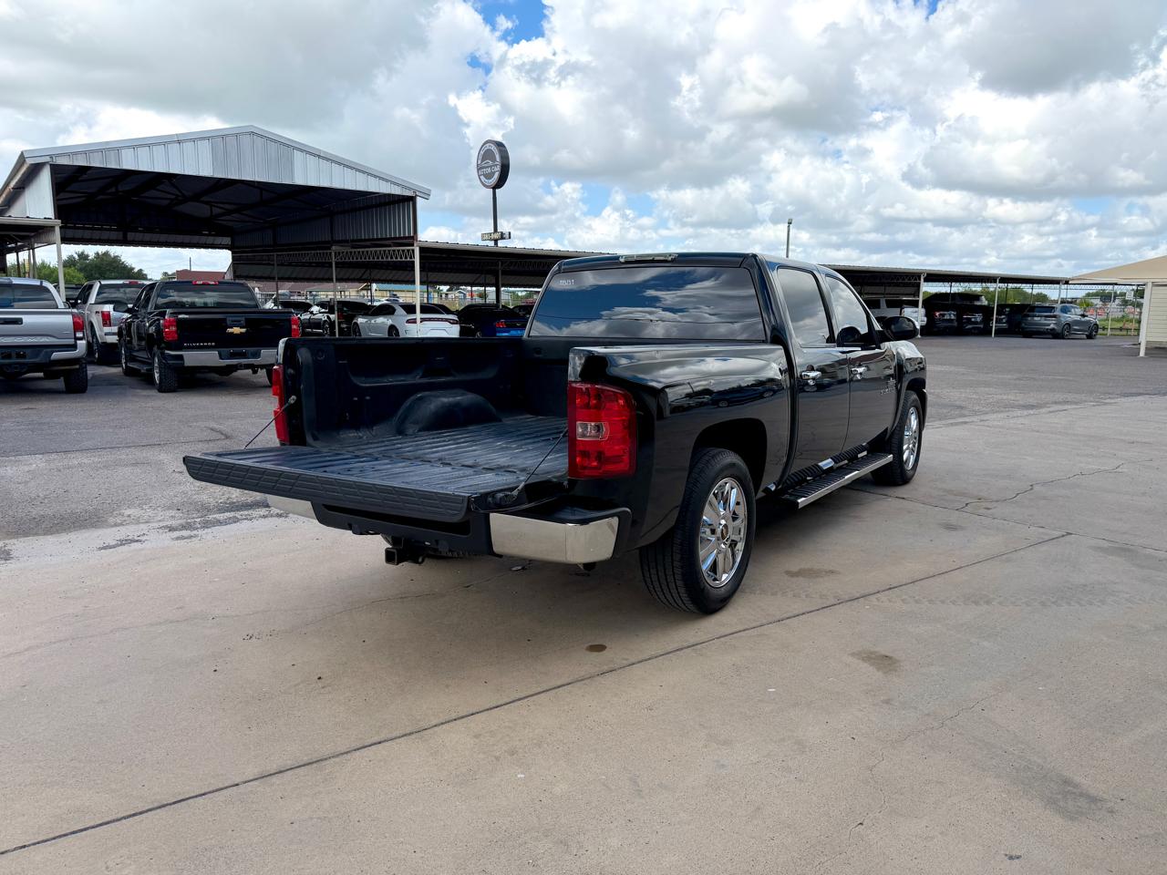 Chevrolet Silverado 1500  2012