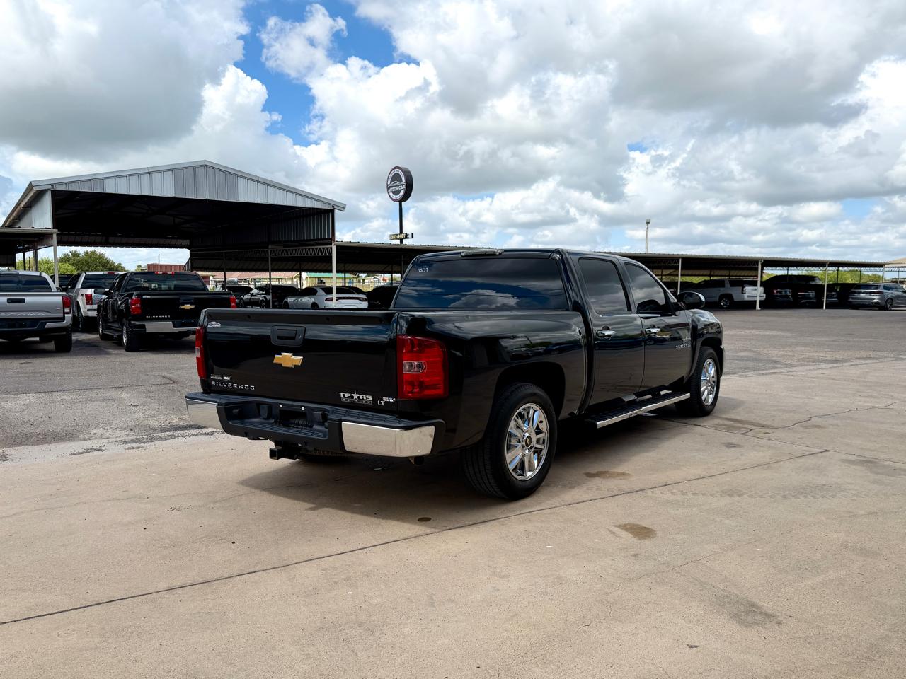 Chevrolet Silverado 1500  2012