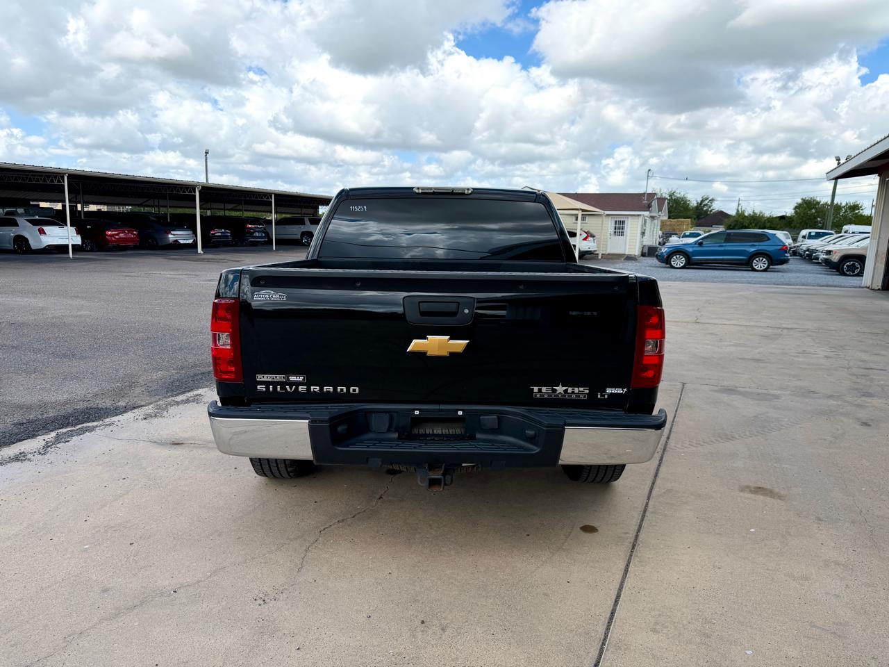 Chevrolet Silverado 1500  2012