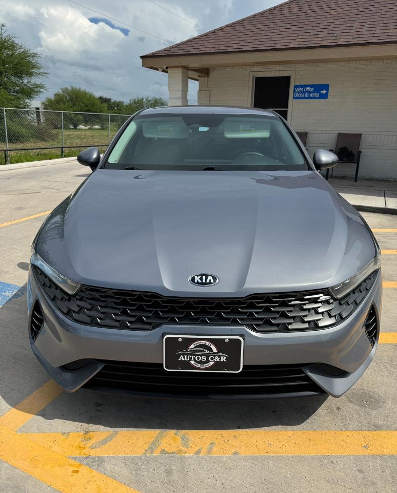 Kia K5 LXS 2021