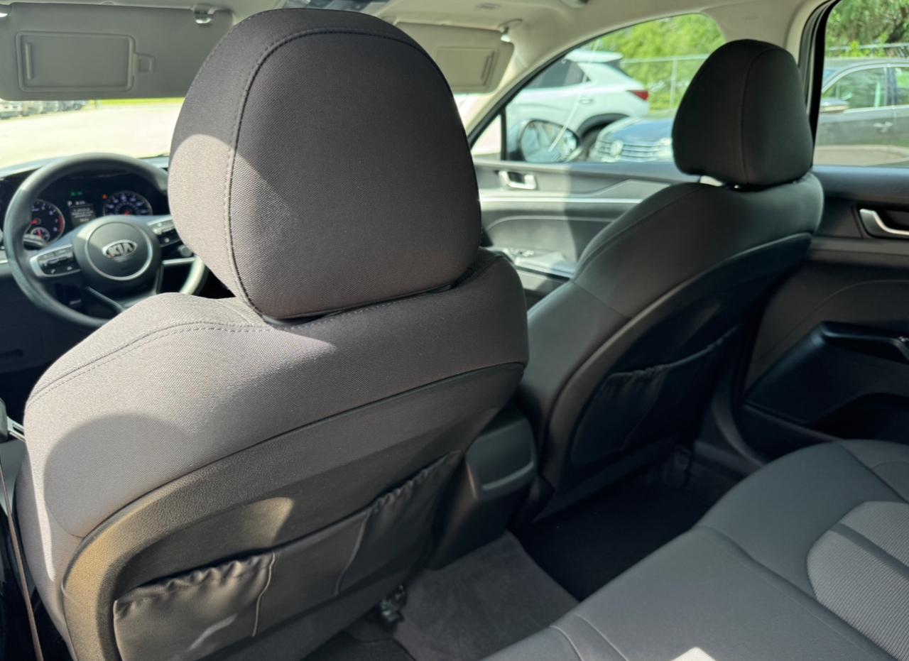Kia K5 LXS 2021