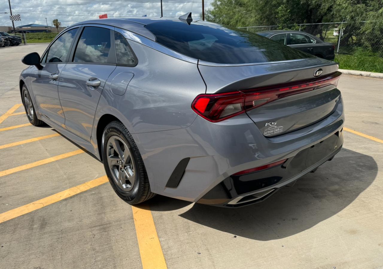 Kia K5 LXS 2021