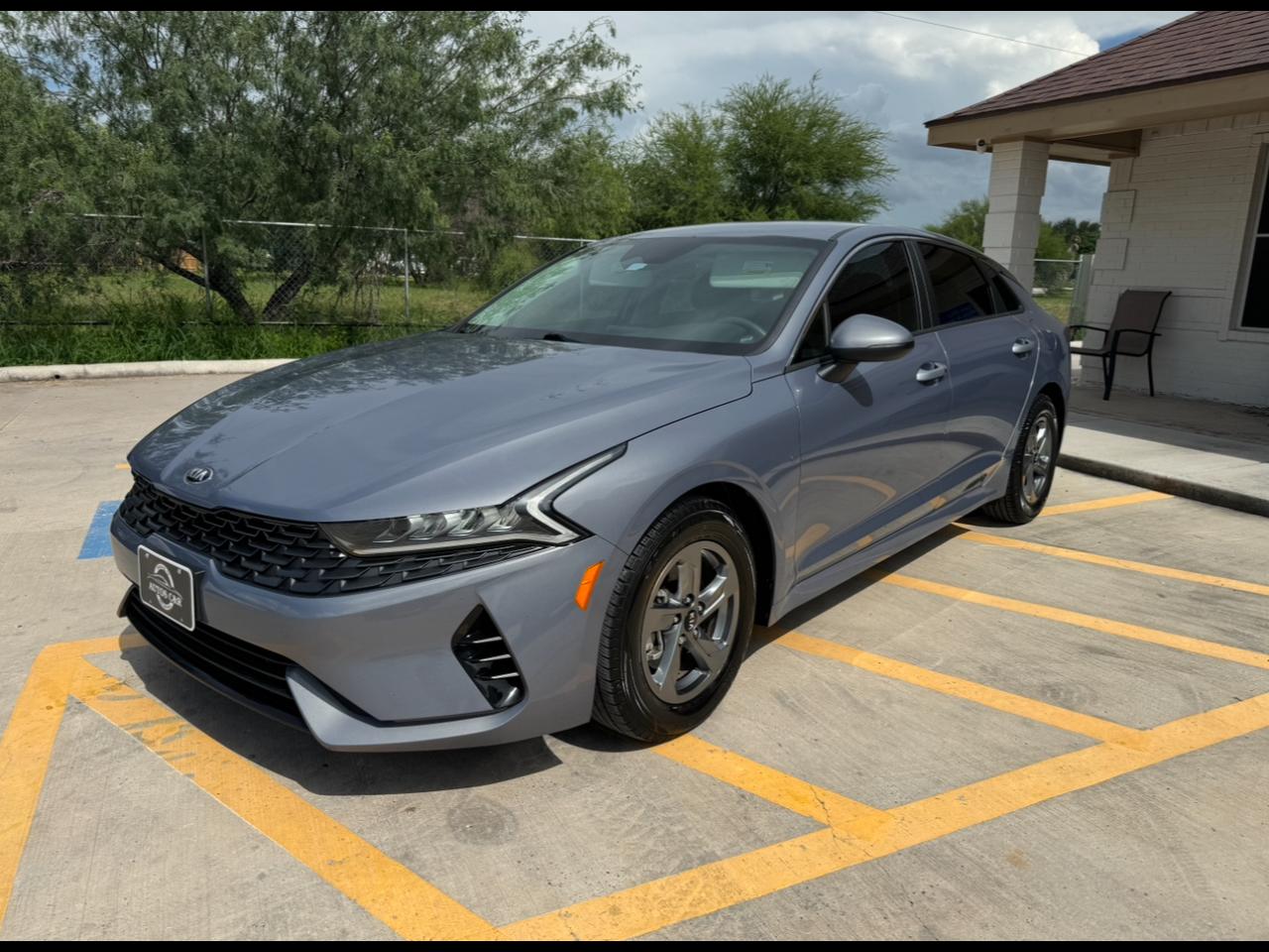 Kia K5 LXS 2021