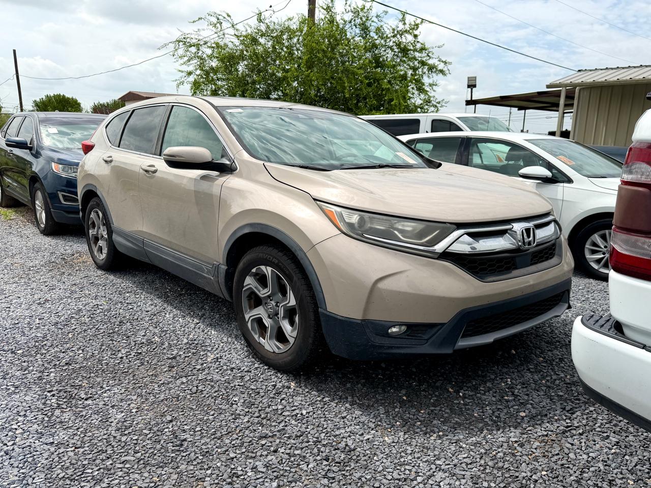Honda CR-V  2018