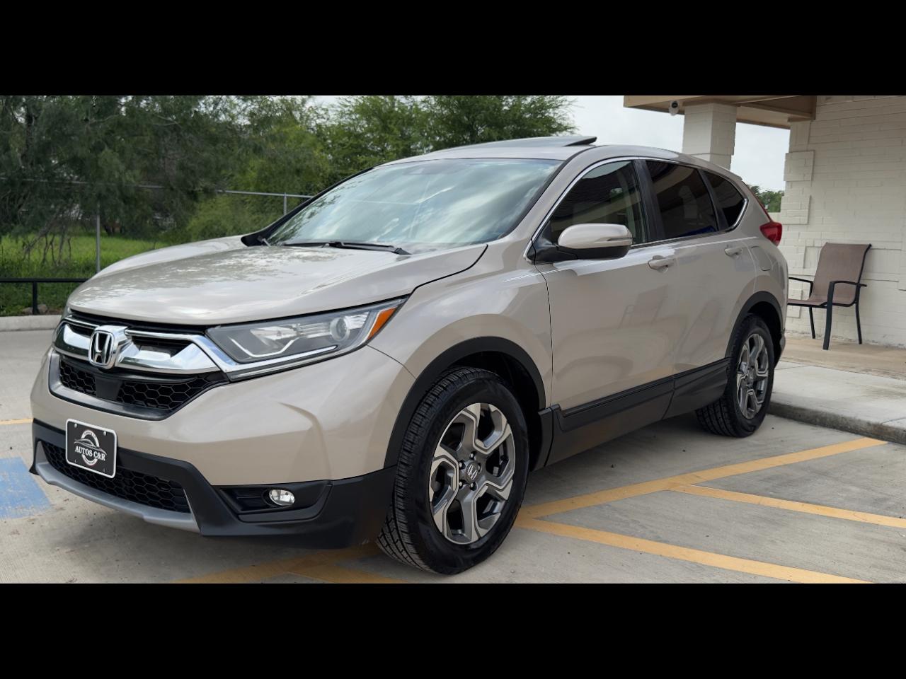 Honda CR-V  2018