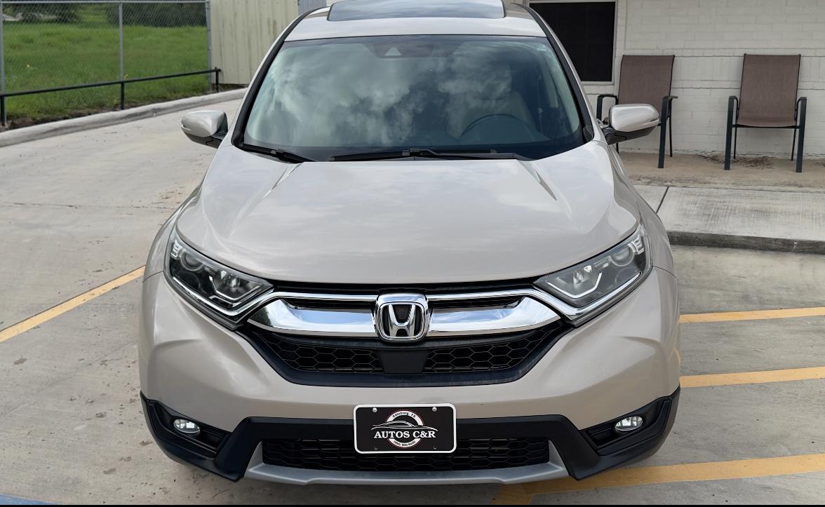 Honda CR-V  2018