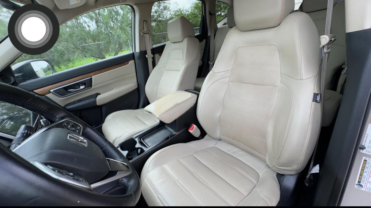 Honda CR-V  2018