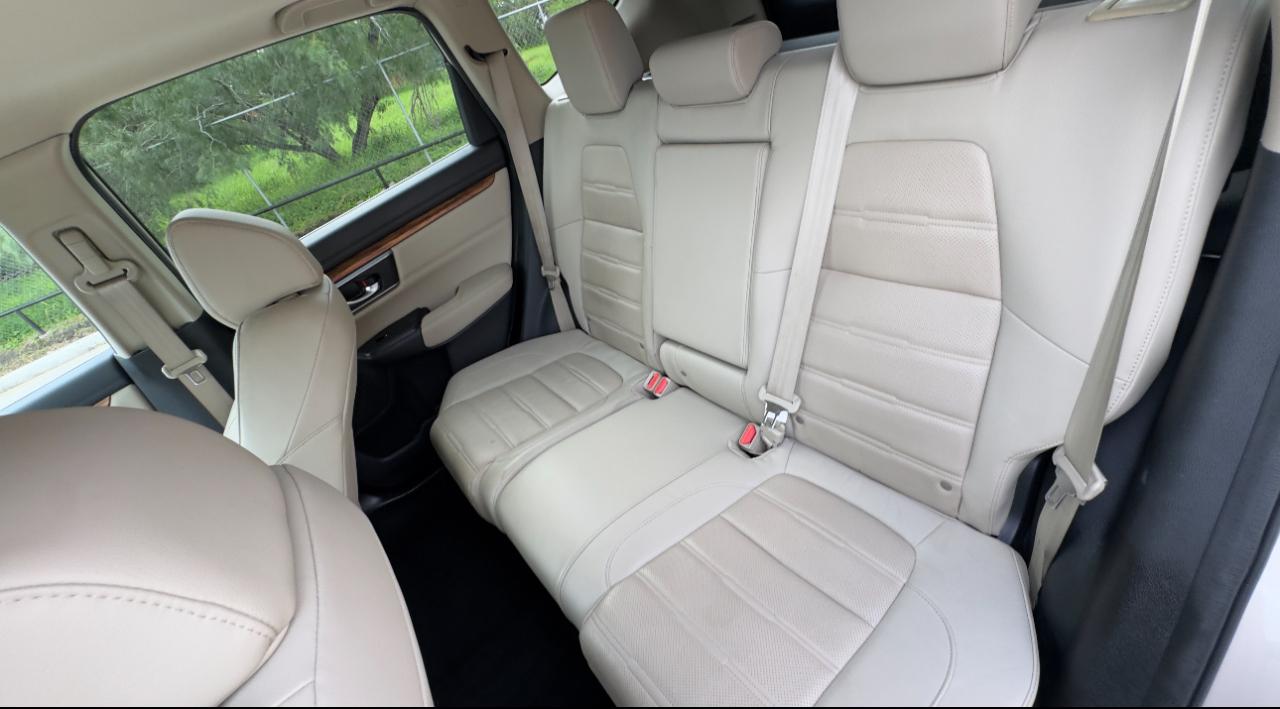 Honda CR-V  2018