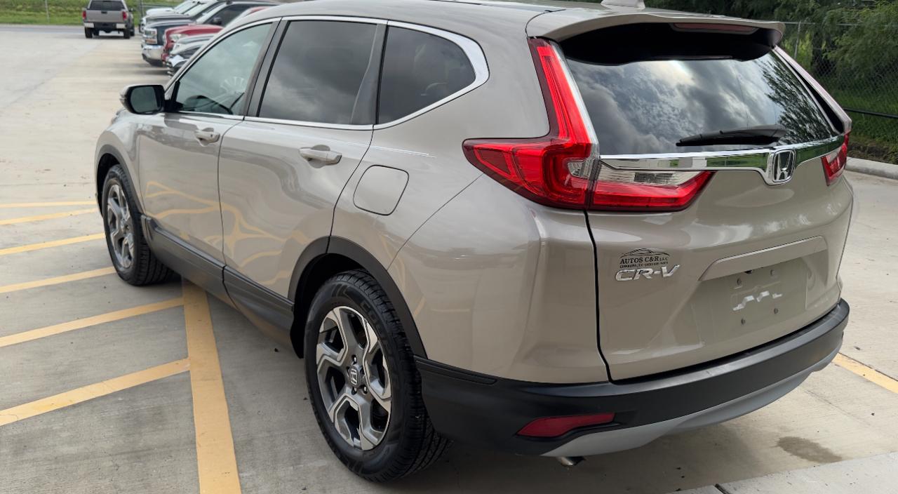Honda CR-V  2018