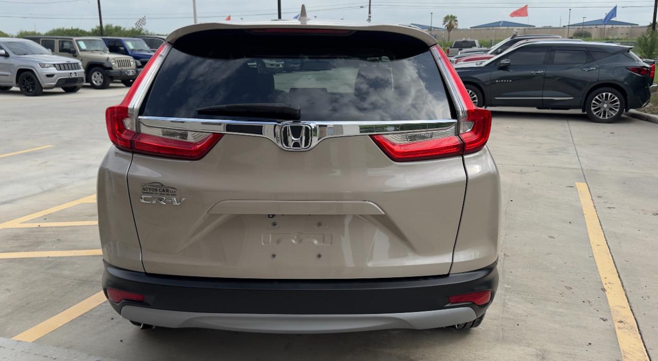 Honda CR-V  2018