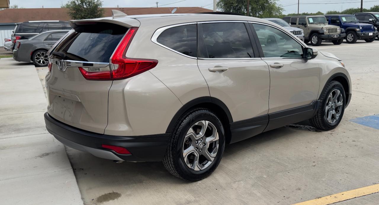 Honda CR-V  2018