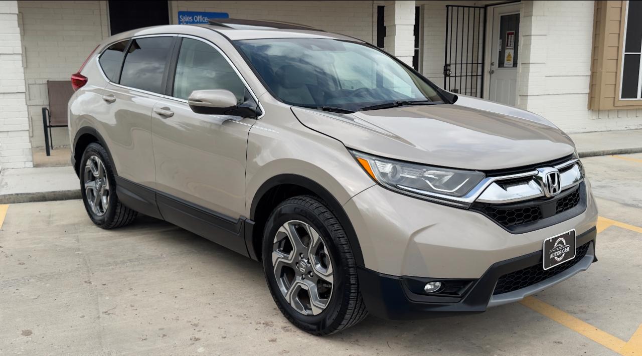 Honda CR-V  2018