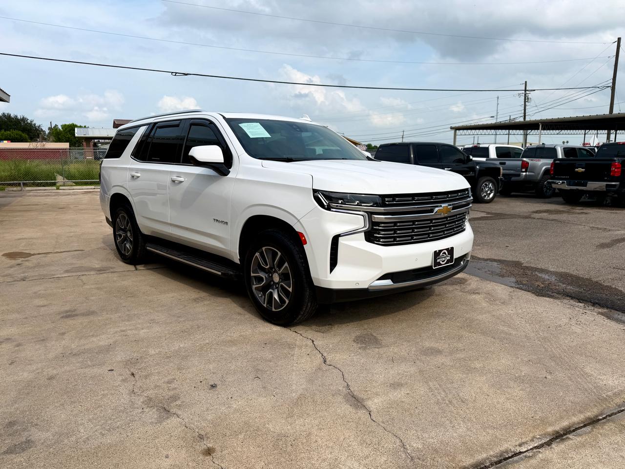 Chevrolet Tahoe  2021