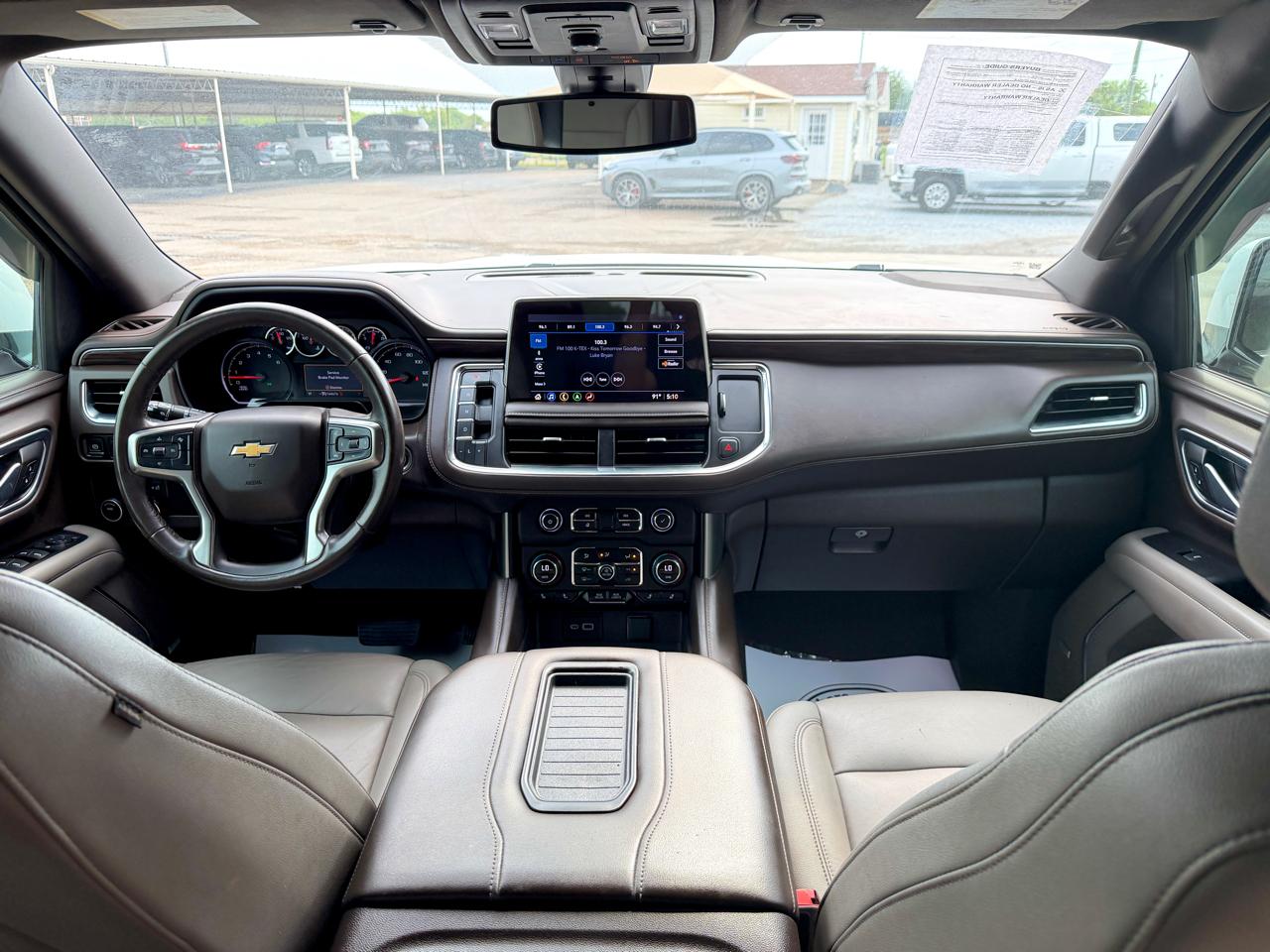 Chevrolet Tahoe  2021