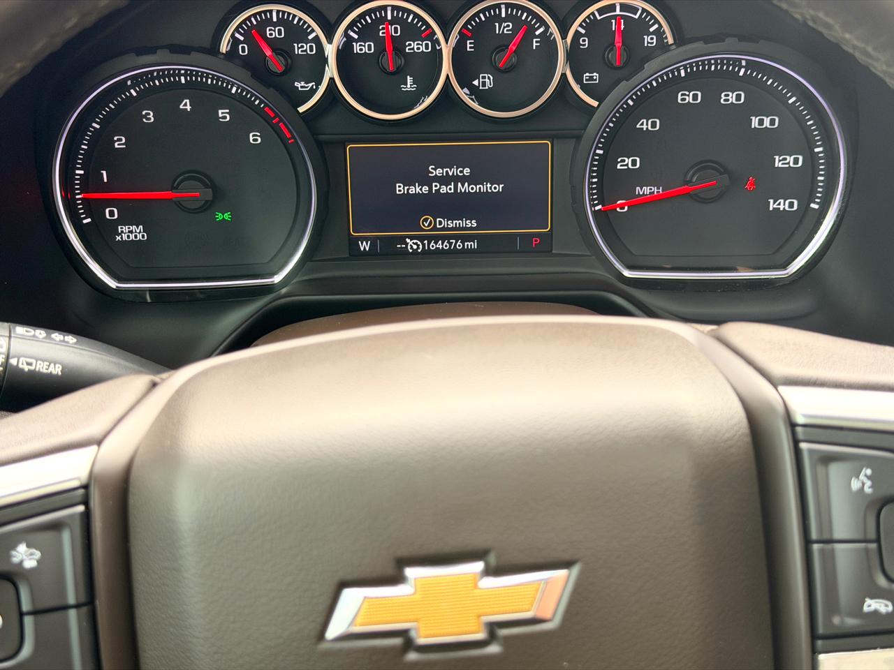 Chevrolet Tahoe  2021